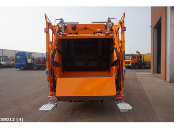 Απορριμματοφόρο DAF FAG CF 340 Welvaarts weighing system: φωτογραφία 3