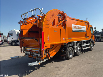 Απορριμματοφόρο DAF FAG LF 260 Geesink 14m³ Split: φωτογραφία 4