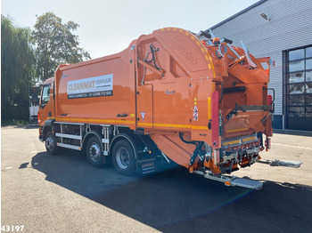 Απορριμματοφόρο DAF FAG LF 260 Geesink 14m³ Split: φωτογραφία 5