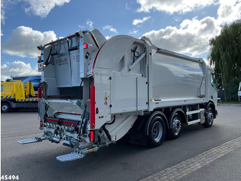Απορριμματοφόρο DAF FAG XD 300 Geesink 20m³: φωτογραφία 5 Απορριμματοφόρο DAF FAG XD 300 Geesink 20m³: φωτογραφία 5