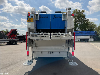 Απορριμματοφόρο DAF FAG XD 300 Geesink 20m³: φωτογραφία 4 Απορριμματοφόρο DAF FAG XD 300 Geesink 20m³: φωτογραφία 4