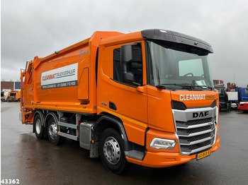 Απορριμματοφόρο DAF FAG XD 340 Geesink 20m³: φωτογραφία 3