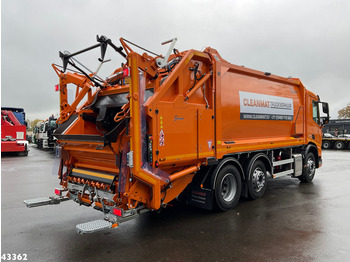 Απορριμματοφόρο DAF FAG XD 340 Geesink 20m³: φωτογραφία 5