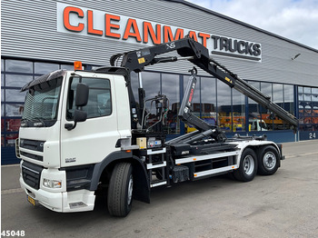 Φορτηγό φόρτωσης γάντζου DAF CF 85 360