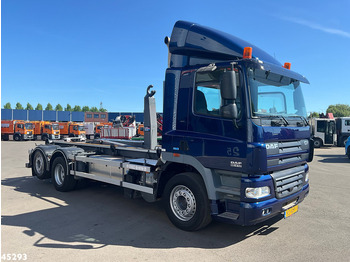 Μίσθωση DAF FAN 85 CF 410 VDL 21 Ton haakarmsysteem DAF FAN 85 CF 410 VDL 21 Ton haakarmsysteem: φωτογραφία 5