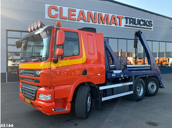 Φορτηγό καδοφόρος φορτωτής DAF CF 85 460