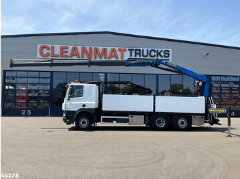 Φορτηγό με γερανό DAF CF 85 460