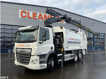 Απορριμματοφόρο DAF CF 340