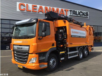 Απορριμματοφόρο DAF CF 340