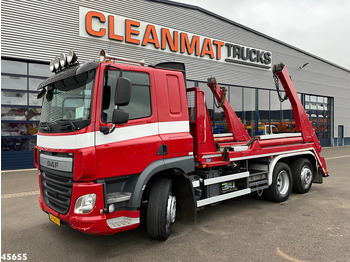 Φορτηγό καδοφόρος φορτωτής DAF CF 400