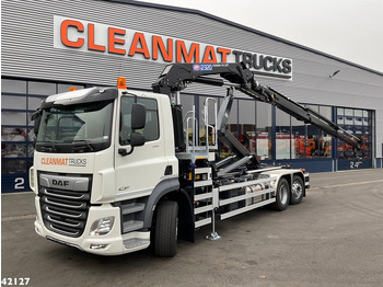 Φορτηγό φόρτωσης γάντζου DAF CF 430