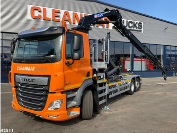 Φορτηγό φόρτωσης γάντζου DAF CF 430