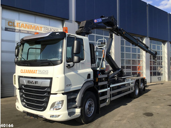Φορτηγό φόρτωσης γάντζου DAF CF 430