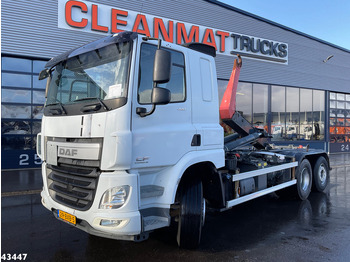 Φορτηγό φόρτωσης γάντζου DAF CF 440