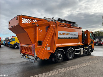 Μίσθωση DAF FAN XD 340 Euro 6 Hiab 23 Tonmeter laadkraan DAF FAN XD 340 Euro 6 Hiab 23 Tonmeter laadkraan: φωτογραφία 4