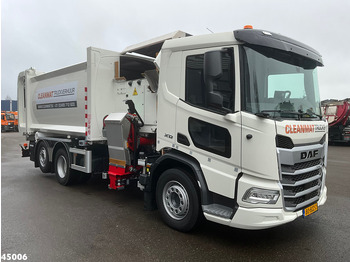 Απορριμματοφόρο DAF FAN XD 340 VDL Translift zijlader: φωτογραφία 5