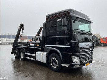 Φορτηγό καδοφόρος φορτωτής DAF FAN XF 460 Euro 6 Hyvalift 18 Ton portaalarmsysteem: φωτογραφία 3 Φορτηγό καδοφόρος φορτωτής DAF FAN XF 460 Euro 6 Hyvalift 18 Ton portaalarmsysteem: φωτογραφία 3