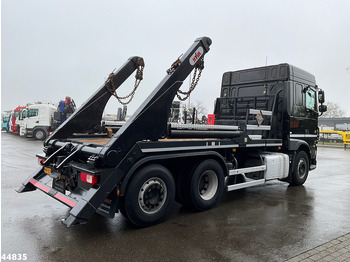 Φορτηγό καδοφόρος φορτωτής DAF FAN XF 460 Euro 6 Hyvalift 18 Ton portaalarmsysteem: φωτογραφία 5 Φορτηγό καδοφόρος φορτωτής DAF FAN XF 460 Euro 6 Hyvalift 18 Ton portaalarmsysteem: φωτογραφία 5