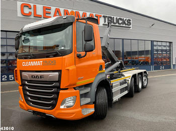 Φορτηγό φόρτωσης γάντζου DAF CF 430
