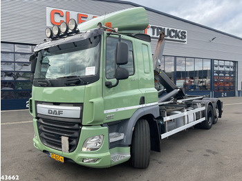 Φορτηγό φόρτωσης γάντζου DAF CF 370