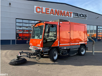 Σάρωθρο δρόμων DULEVO