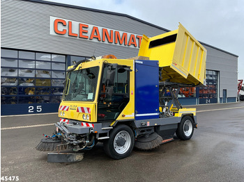 Σάρωθρο δρόμων DULEVO