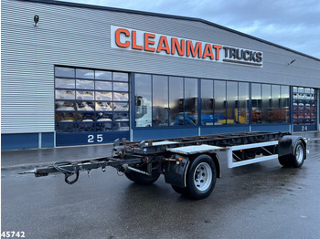 Ρυμούλκα μεταφοράς εμπορευματοκιβωτίων/ Κινητό αμάξωμα FLOOR