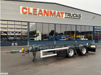 Ρυμούλκα μεταφοράς εμπορευματοκιβωτίων/ Κινητό αμάξωμα GS MEPPEL