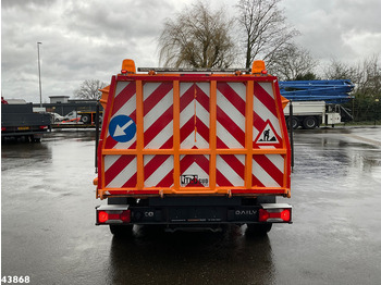 Απορριμματοφόρο Iveco Daily 35S12 ITM 3,5 m³ veegvuilopbouw: φωτογραφία 5