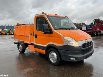 Απορριμματοφόρο Iveco Daily 35S12 ITM 3,5 m³ veegvuilopbouw: φωτογραφία 3