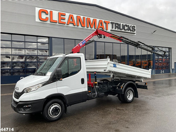 Φορτηγό ανατρεπόμενο IVECO Daily
