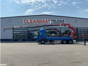 Φορτηγό με γερανό IVECO Stralis 500