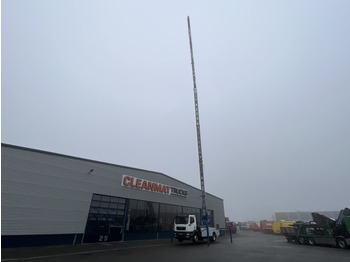 Φορτηγό με γερανό MAN TGM 15.290 Klaas 35 meter Dachdecker Kran: φωτογραφία 4