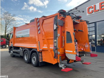 Μίσθωση MAN TGS 26.330 Zoeller 23m³ MAN TGS 26.330 Zoeller 23m³: φωτογραφία 4