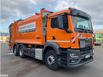 Μίσθωση MAN TGS 26.330 Zoeller 23m³ MAN TGS 26.330 Zoeller 23m³: φωτογραφία 3