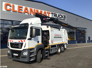 Απορριμματοφόρο MAN TGS 26.360