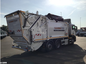 Μίσθωση MAN TGS 26.360 Hiab 23 ton/meter laadkraan MAN TGS 26.360 Hiab 23 ton/meter laadkraan: φωτογραφία 4