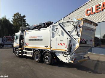 Μίσθωση MAN TGS 26.360 Hiab 23 ton/meter laadkraan MAN TGS 26.360 Hiab 23 ton/meter laadkraan: φωτογραφία 2