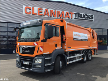 Απορριμματοφόρο MAN TGS