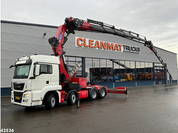 Φορτηγό με γερανό MAN TGS 35.500