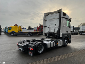 Τράκτορας Mercedes-Benz Actros 1842 Mega GigaSpace MirrorCam: φωτογραφία 3
