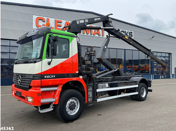 Φορτηγό φόρτωσης γάντζου MERCEDES-BENZ Actros