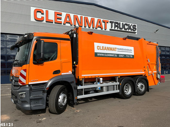 Απορριμματοφόρο MERCEDES-BENZ Actros