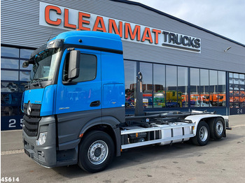 Μίσθωση Mercedes-Benz Actros 2545 Euro 6 AJK 25 Tonmeter haakarmsysteem Mercedes-Benz Actros 2545 Euro 6 AJK 25 Tonmeter haakarmsysteem: φωτογραφία 5 Μίσθωση Mercedes-Benz Actros 2545 Euro 6 AJK 25 Tonmeter haakarmsysteem Mercedes-Benz Actros 2545 Euro 6 AJK 25 Tonmeter haakarmsysteem: φωτογραφία 5