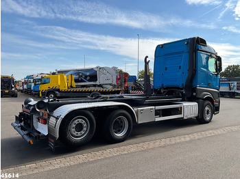 Μίσθωση Mercedes-Benz Actros 2545 Euro 6 AJK 25 Tonmeter haakarmsysteem Mercedes-Benz Actros 2545 Euro 6 AJK 25 Tonmeter haakarmsysteem: φωτογραφία 4 Μίσθωση Mercedes-Benz Actros 2545 Euro 6 AJK 25 Tonmeter haakarmsysteem Mercedes-Benz Actros 2545 Euro 6 AJK 25 Tonmeter haakarmsysteem: φωτογραφία 4