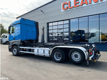 Μίσθωση Mercedes-Benz Actros 2545 Euro 6 AJK 25 Tonmeter haakarmsysteem Mercedes-Benz Actros 2545 Euro 6 AJK 25 Tonmeter haakarmsysteem: φωτογραφία 2 Μίσθωση Mercedes-Benz Actros 2545 Euro 6 AJK 25 Tonmeter haakarmsysteem Mercedes-Benz Actros 2545 Euro 6 AJK 25 Tonmeter haakarmsysteem: φωτογραφία 2