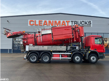 Όχημα εκκένωσης βόθρων MERCEDES-BENZ Actros 4141