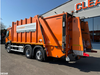 Απορριμματοφόρο Mercedes-Benz Antos 2533 Euro 6 Zoeller 23m³ Just 96.979 km!: φωτογραφία 4