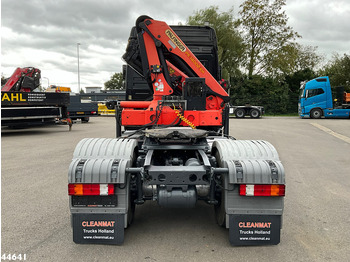 Τράκτορας Mercedes-Benz Axor 1840 Euro 5 Palfinger 14 Tonmeter laadkraan: φωτογραφία 4 Τράκτορας Mercedes-Benz Axor 1840 Euro 5 Palfinger 14 Tonmeter laadkraan: φωτογραφία 4