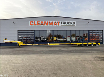 Επικαθήμενο με χαμηλό δάπεδο NOOTEBOOM